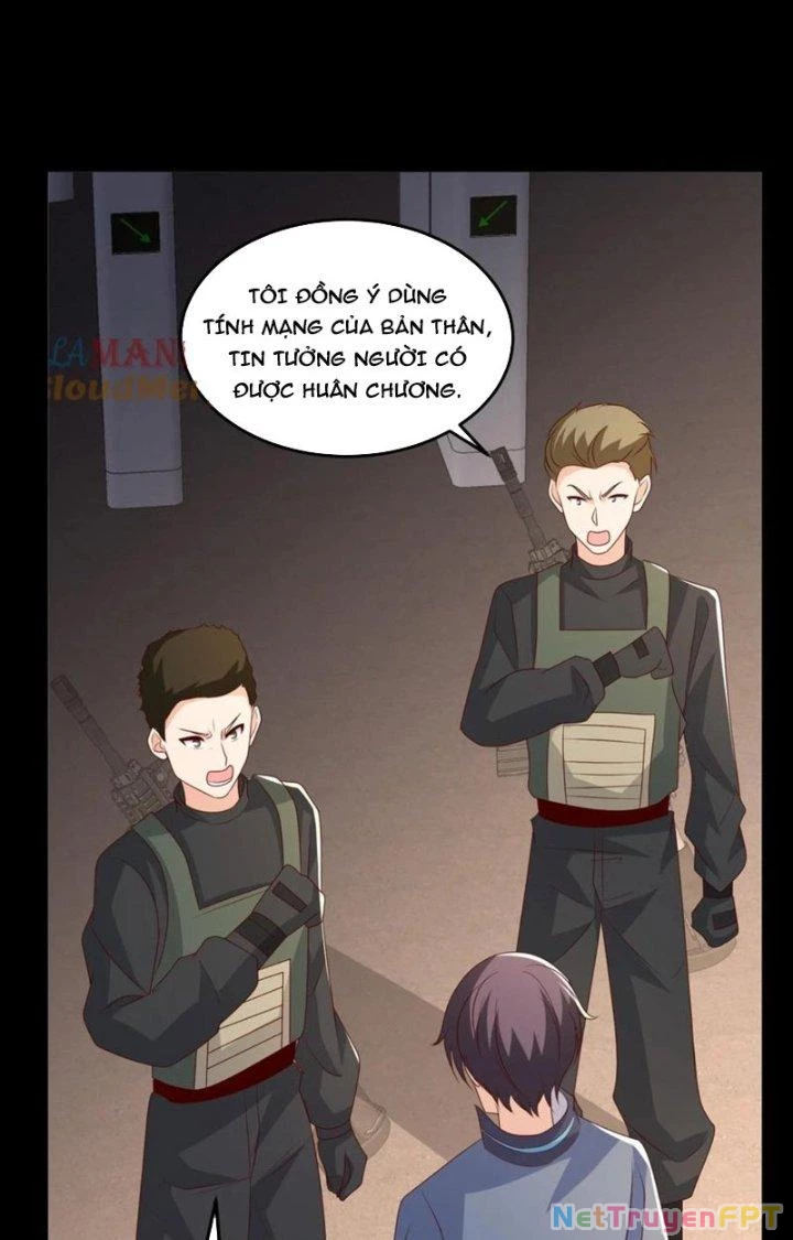 Trước Kia Có Tòa Trấn Yêu Quan Chapter 70 - Trang 2