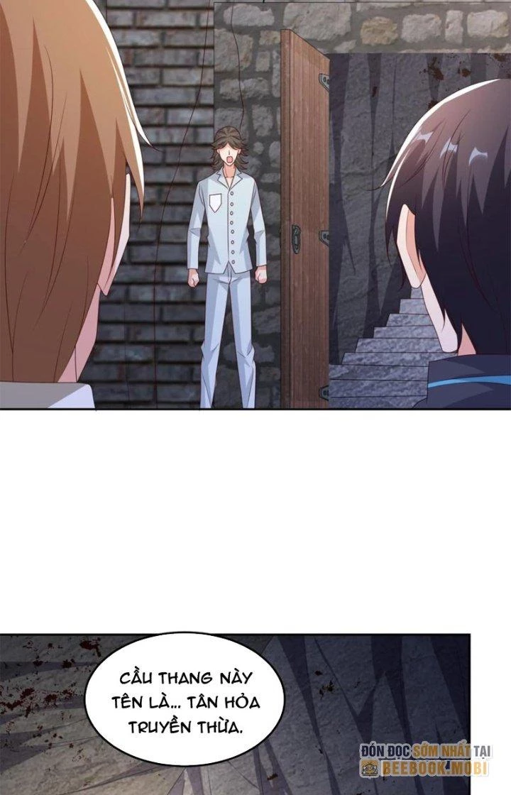 Trước Kia Có Tòa Trấn Yêu Quan Chapter 70 - Trang 2