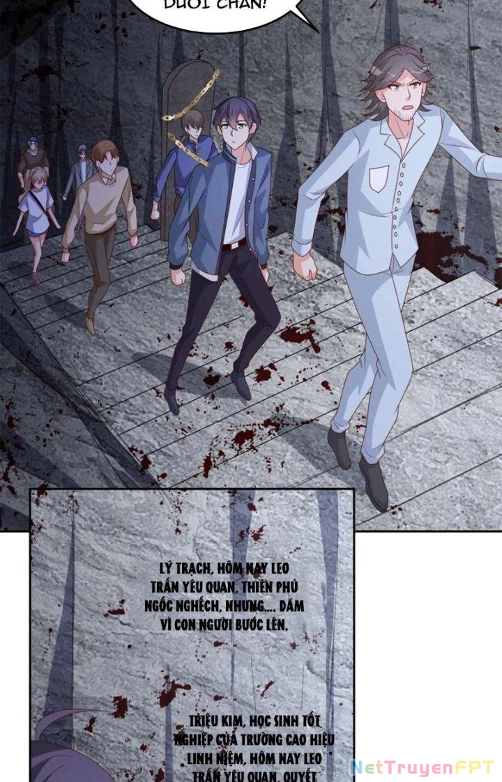 Trước Kia Có Tòa Trấn Yêu Quan Chapter 70 - Trang 2