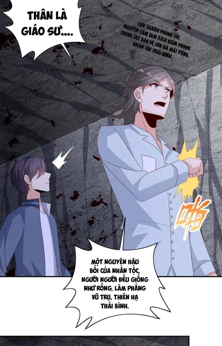 Trước Kia Có Tòa Trấn Yêu Quan Chapter 70 - Trang 2