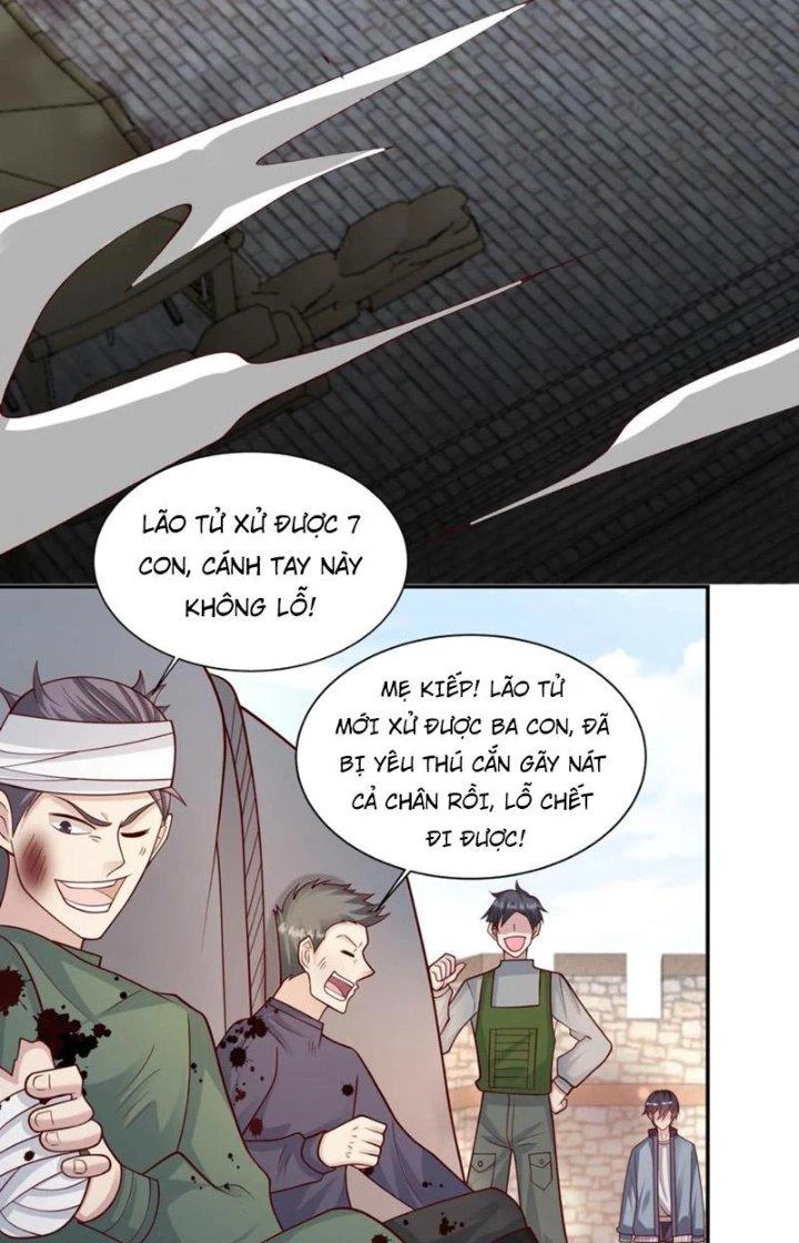 Trước Kia Có Tòa Trấn Yêu Quan Chapter 71 - Trang 2