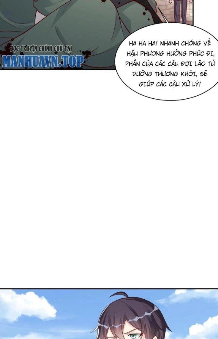 Trước Kia Có Tòa Trấn Yêu Quan Chapter 71 - Trang 2