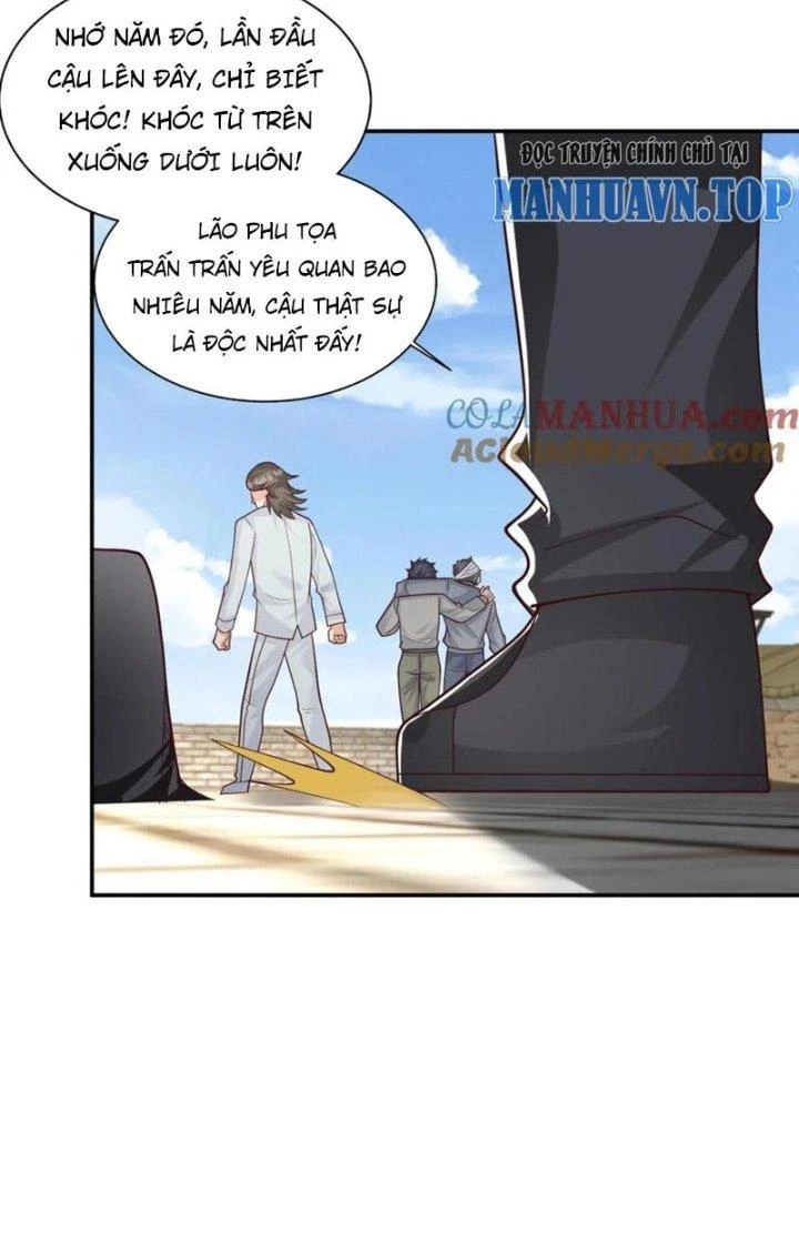 Trước Kia Có Tòa Trấn Yêu Quan Chapter 71 - Trang 2