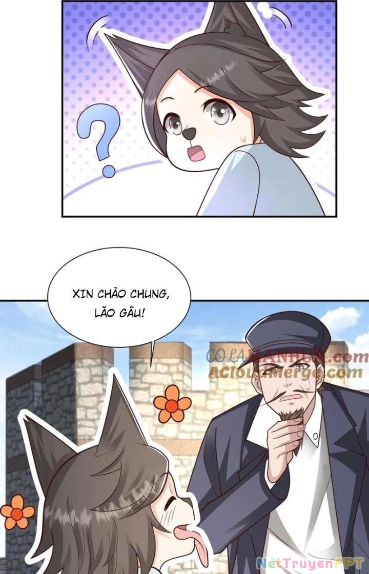 Trước Kia Có Tòa Trấn Yêu Quan Chapter 71 - Trang 2