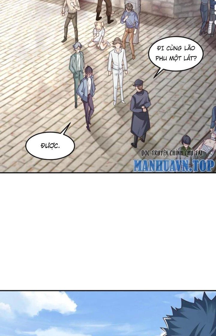 Trước Kia Có Tòa Trấn Yêu Quan Chapter 71 - Trang 2