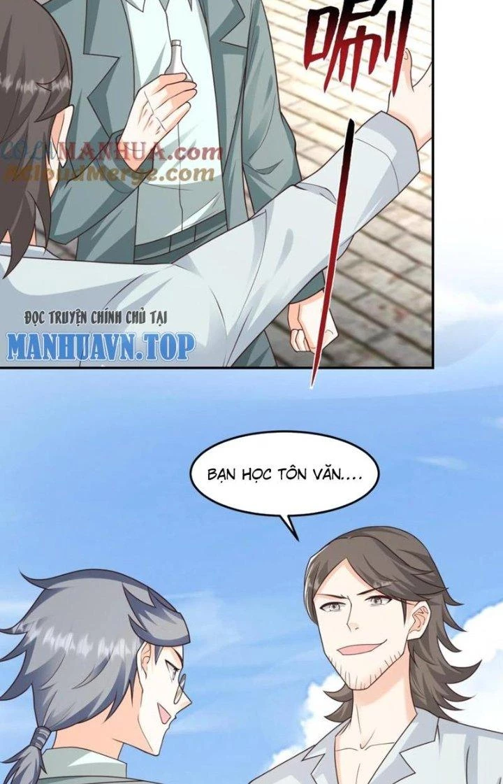 Trước Kia Có Tòa Trấn Yêu Quan Chapter 71 - Trang 2