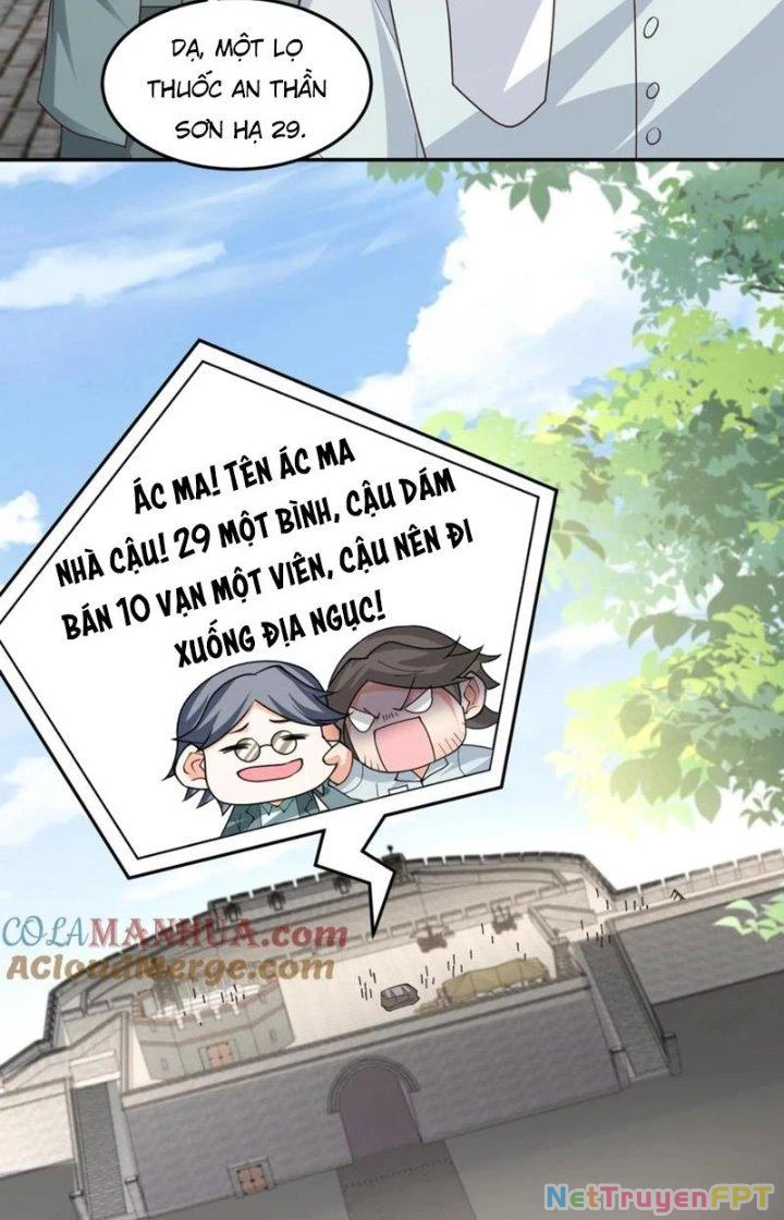 Trước Kia Có Tòa Trấn Yêu Quan Chapter 71 - Trang 2