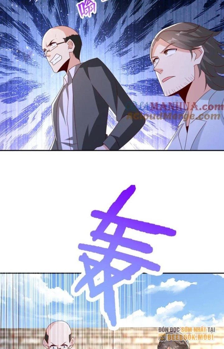 Trước Kia Có Tòa Trấn Yêu Quan Chapter 72 - Trang 2