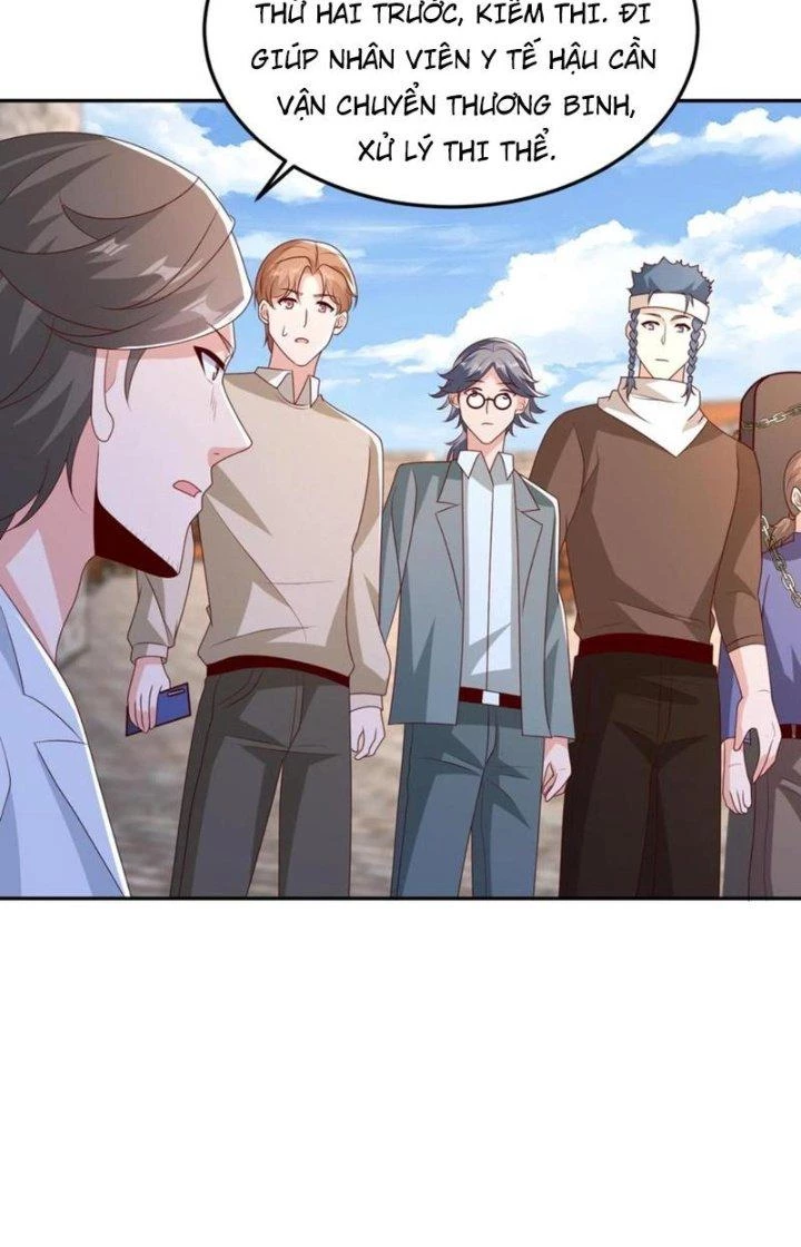 Trước Kia Có Tòa Trấn Yêu Quan Chapter 72 - Trang 2