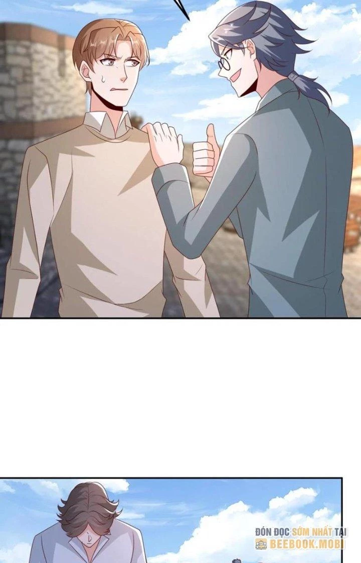 Trước Kia Có Tòa Trấn Yêu Quan Chapter 72 - Trang 2