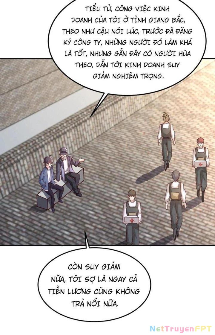 Trước Kia Có Tòa Trấn Yêu Quan Chapter 72 - Trang 2