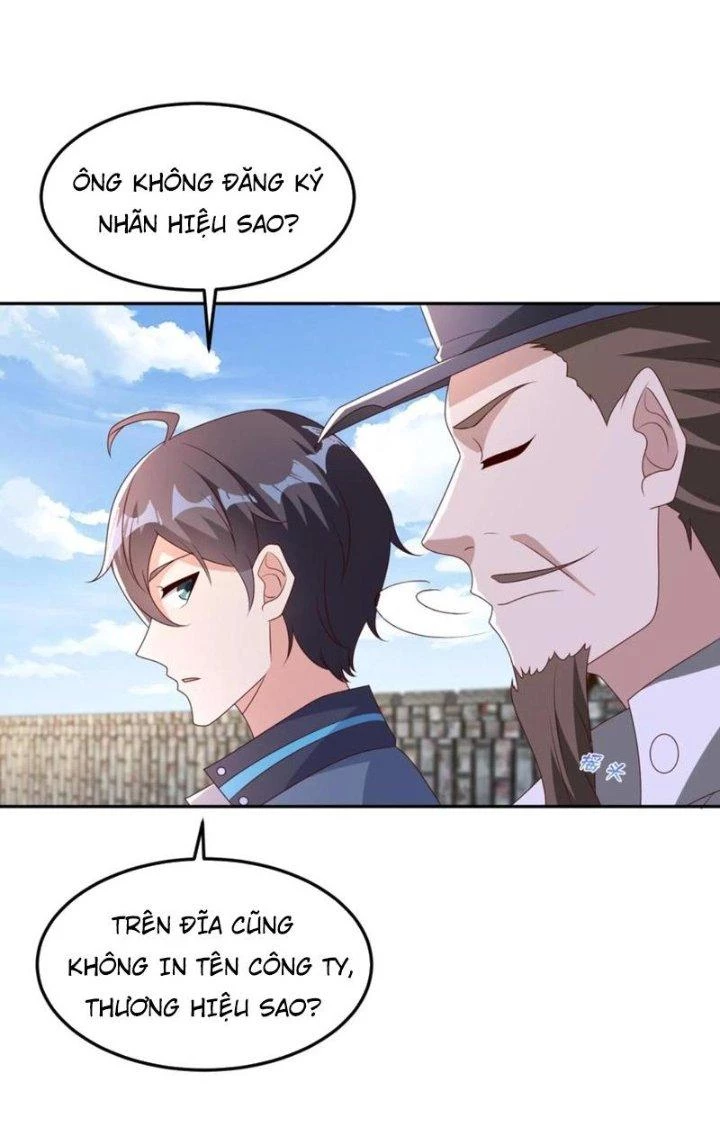 Trước Kia Có Tòa Trấn Yêu Quan Chapter 72 - Trang 2