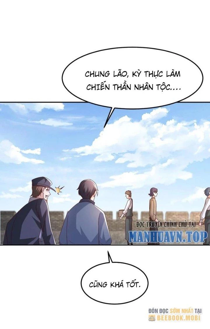 Trước Kia Có Tòa Trấn Yêu Quan Chapter 72 - Trang 2