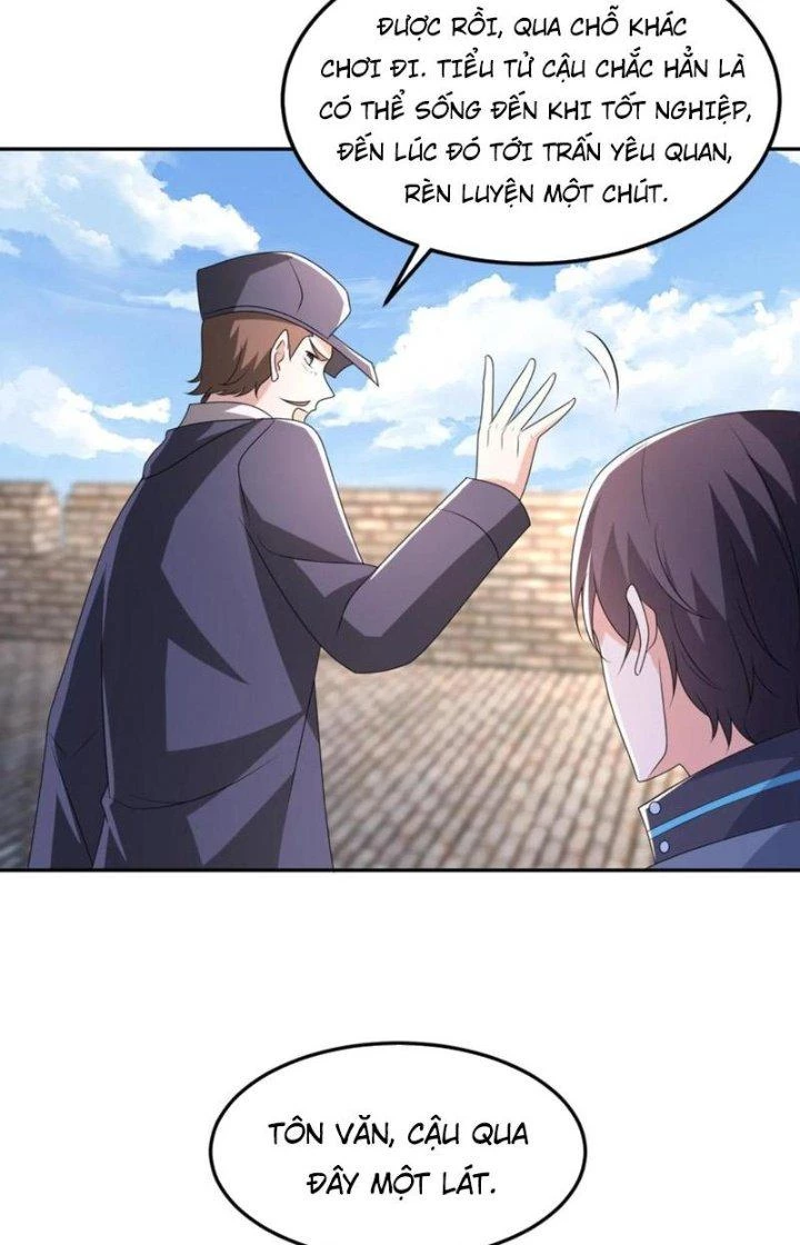 Trước Kia Có Tòa Trấn Yêu Quan Chapter 72 - Trang 2