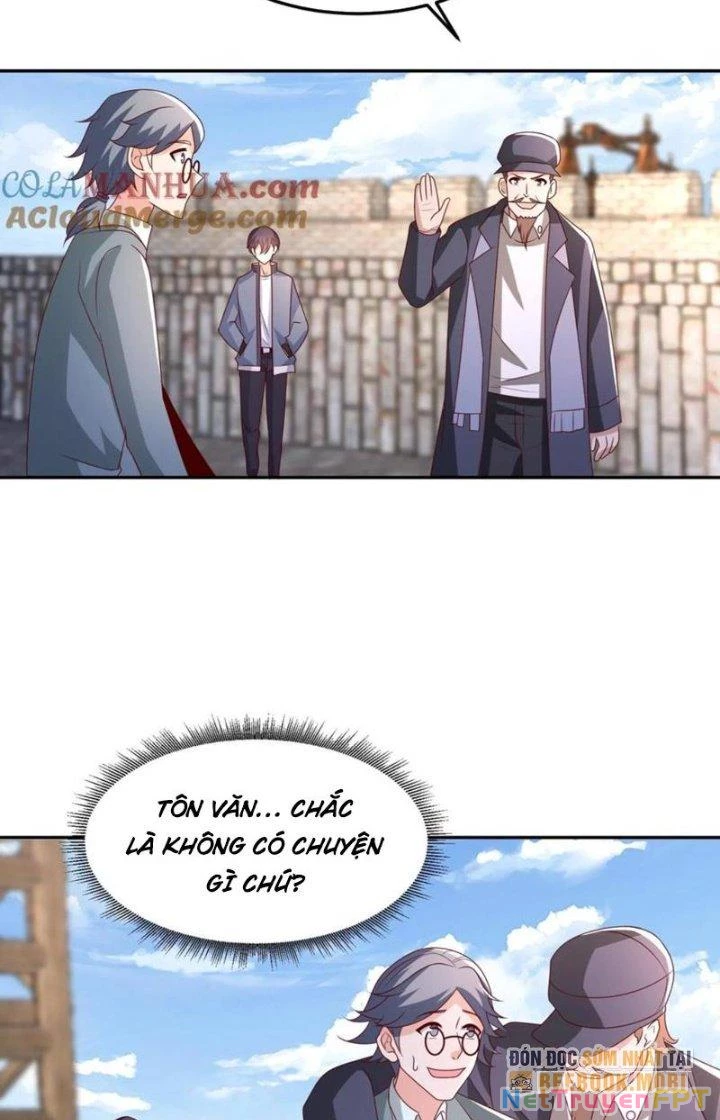 Trước Kia Có Tòa Trấn Yêu Quan Chapter 72 - Trang 2