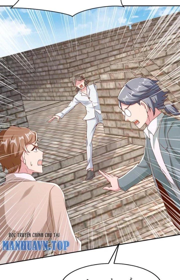 Trước Kia Có Tòa Trấn Yêu Quan Chapter 73 - Trang 2