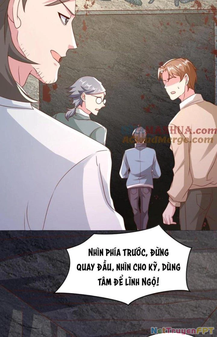 Trước Kia Có Tòa Trấn Yêu Quan Chapter 73 - Trang 2