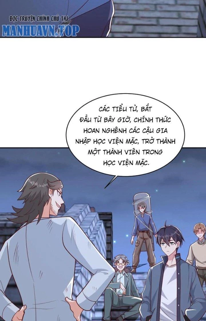 Trước Kia Có Tòa Trấn Yêu Quan Chapter 74 - Trang 2