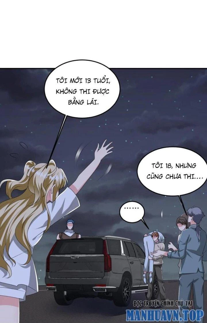 Trước Kia Có Tòa Trấn Yêu Quan Chapter 75 - Trang 2