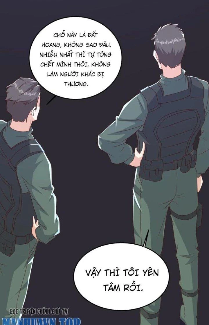 Trước Kia Có Tòa Trấn Yêu Quan Chapter 75 - Trang 2