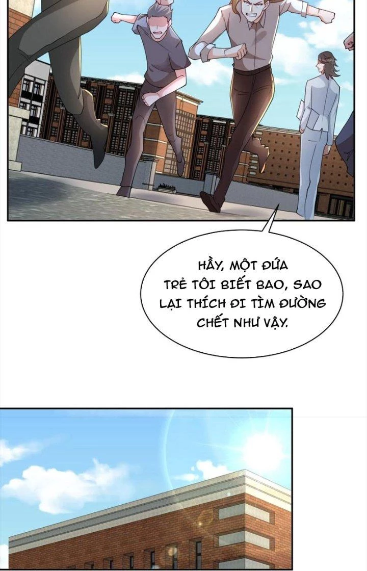 Trước Kia Có Tòa Trấn Yêu Quan Chapter 76 - Trang 2