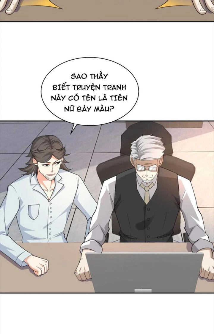 Trước Kia Có Tòa Trấn Yêu Quan Chapter 77 - Trang 2