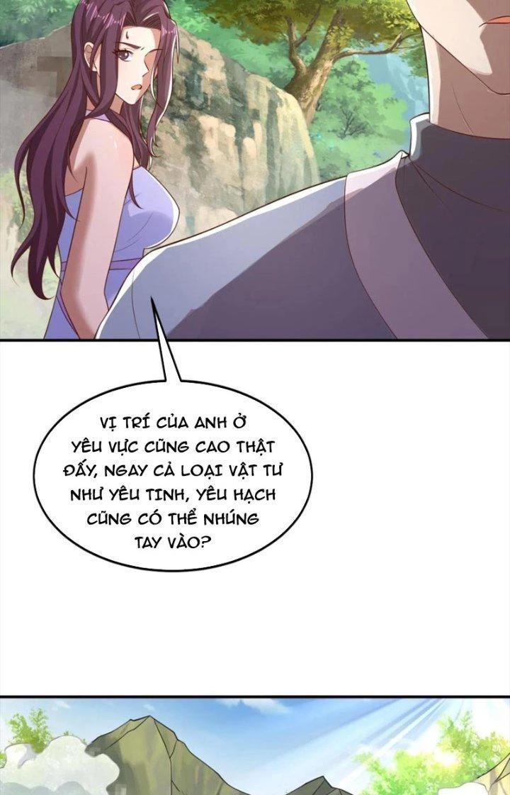 Trước Kia Có Tòa Trấn Yêu Quan Chapter 78 - Trang 2