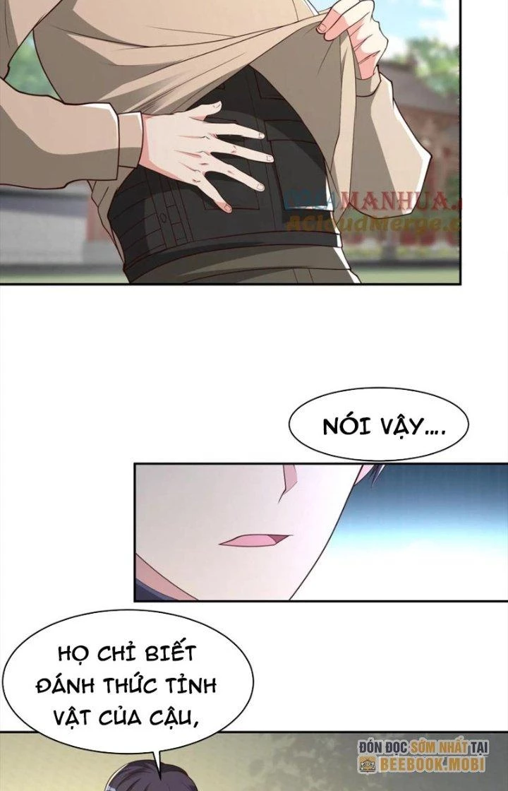 Trước Kia Có Tòa Trấn Yêu Quan Chapter 79 - Trang 2