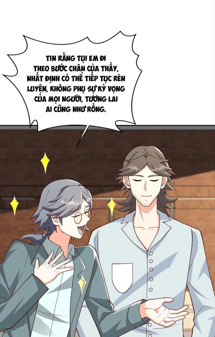 Trước Kia Có Tòa Trấn Yêu Quan Chapter 79 - Trang 2