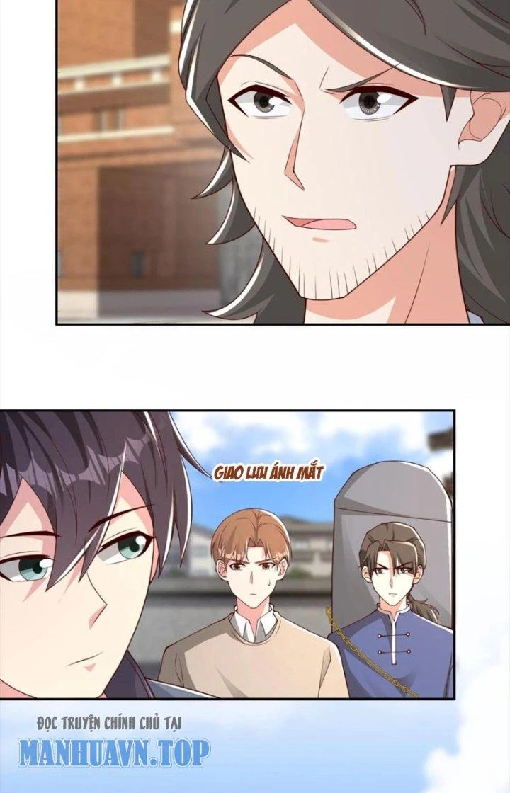 Trước Kia Có Tòa Trấn Yêu Quan Chapter 79 - Trang 2