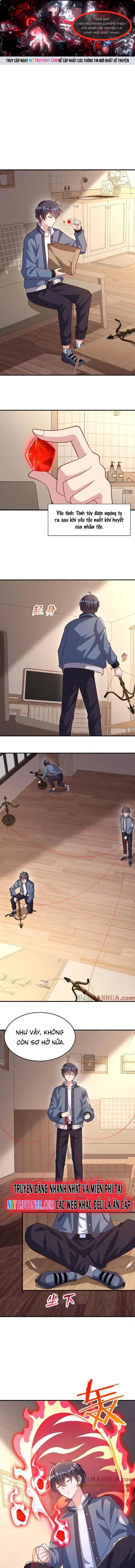 Trước Kia Có Tòa Trấn Yêu Quan Chapter 8 - Trang 2