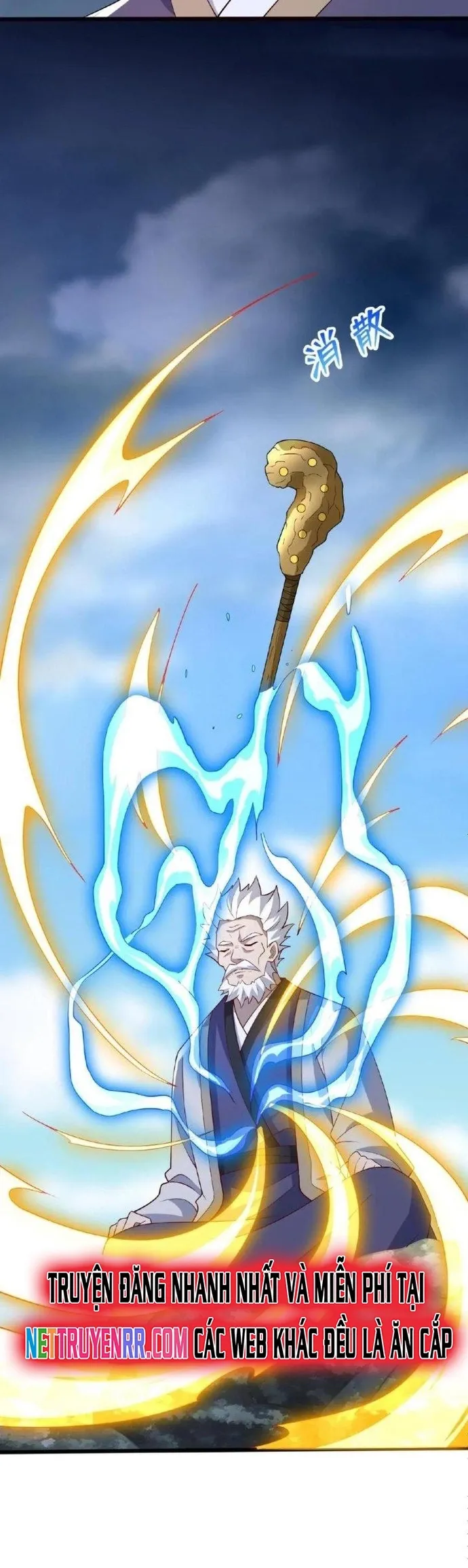 Trước Kia Có Tòa Trấn Yêu Quan Chapter 8 - Trang 2