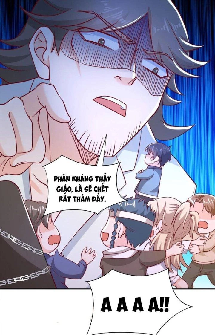 Trước Kia Có Tòa Trấn Yêu Quan Chapter 80 - Trang 2