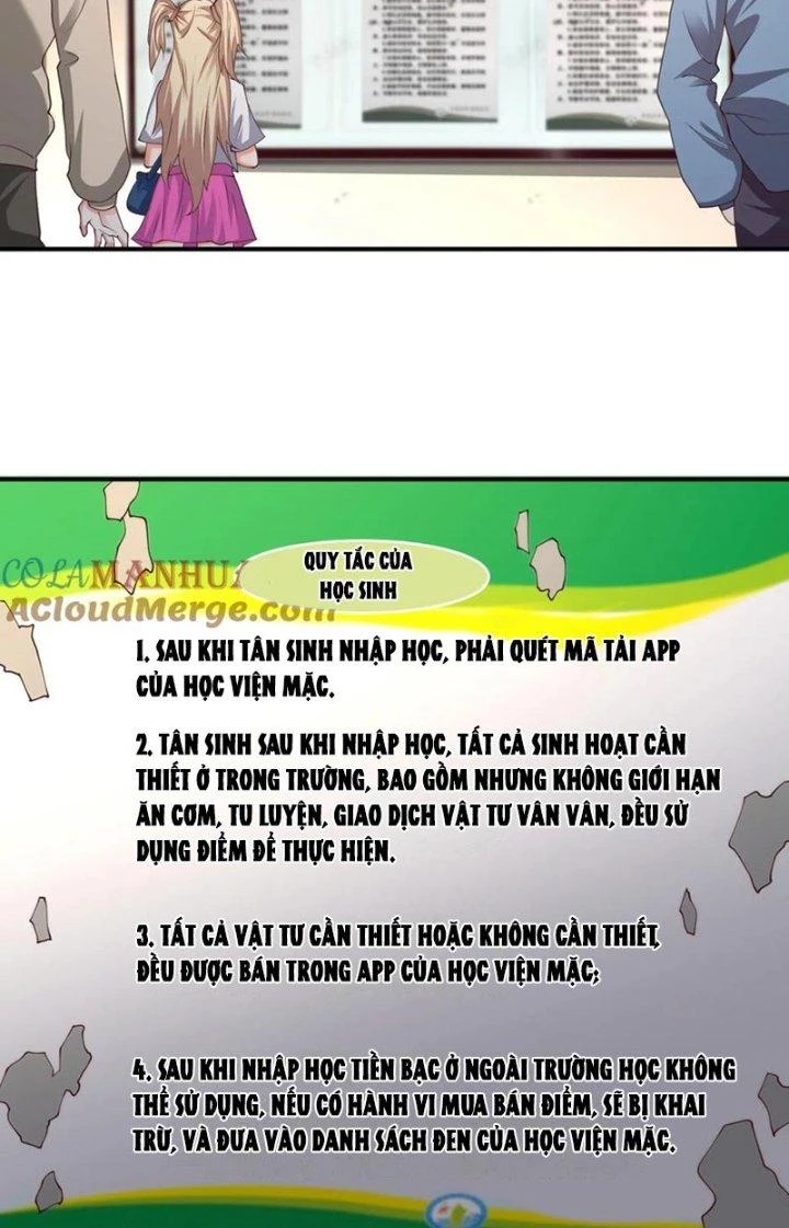 Trước Kia Có Tòa Trấn Yêu Quan Chapter 81 - Trang 2