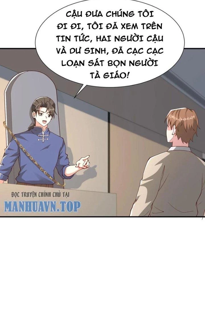 Trước Kia Có Tòa Trấn Yêu Quan Chapter 81 - Trang 2