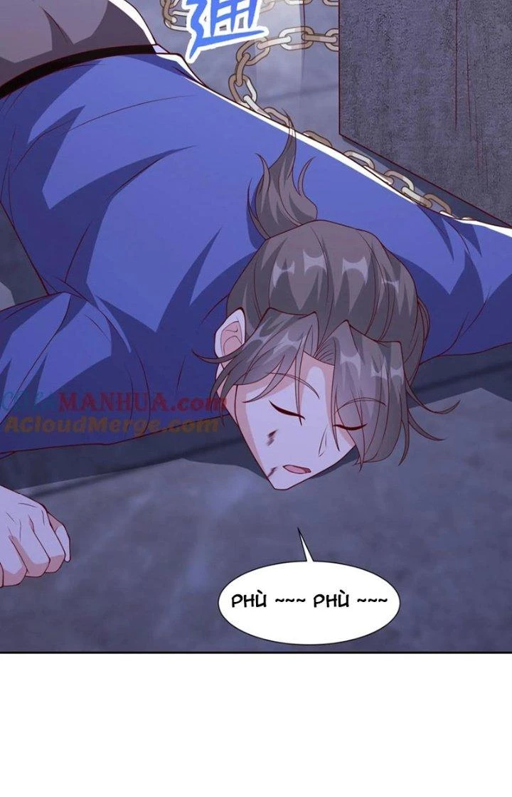 Trước Kia Có Tòa Trấn Yêu Quan Chapter 83 - Trang 2