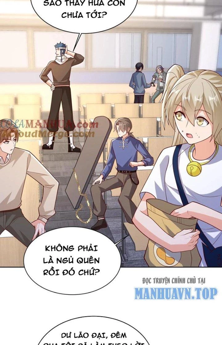 Trước Kia Có Tòa Trấn Yêu Quan Chapter 83 - Trang 2