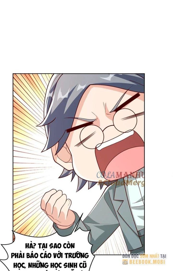 Trước Kia Có Tòa Trấn Yêu Quan Chapter 83 - Trang 2