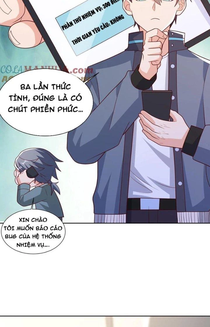 Trước Kia Có Tòa Trấn Yêu Quan Chapter 83 - Trang 2