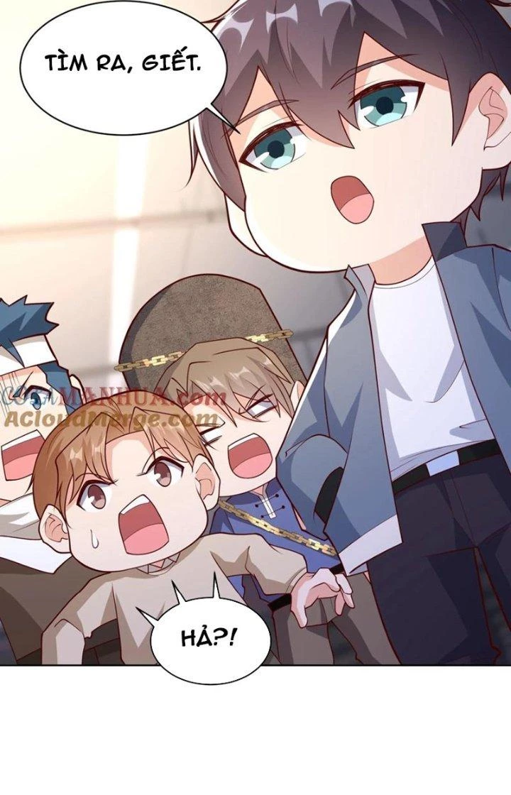 Trước Kia Có Tòa Trấn Yêu Quan Chapter 83 - Trang 2