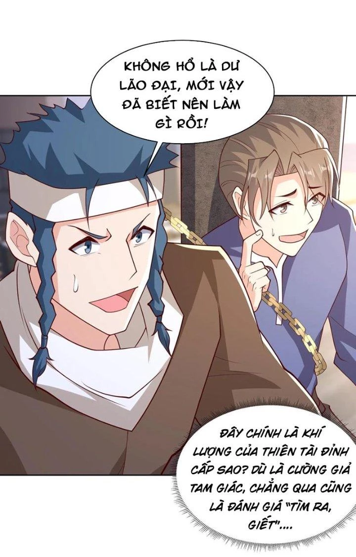 Trước Kia Có Tòa Trấn Yêu Quan Chapter 83 - Trang 2