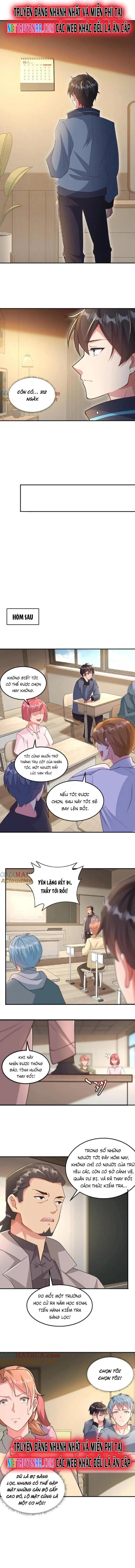 Trước Kia Có Tòa Trấn Yêu Quan Chapter 9 - Trang 2