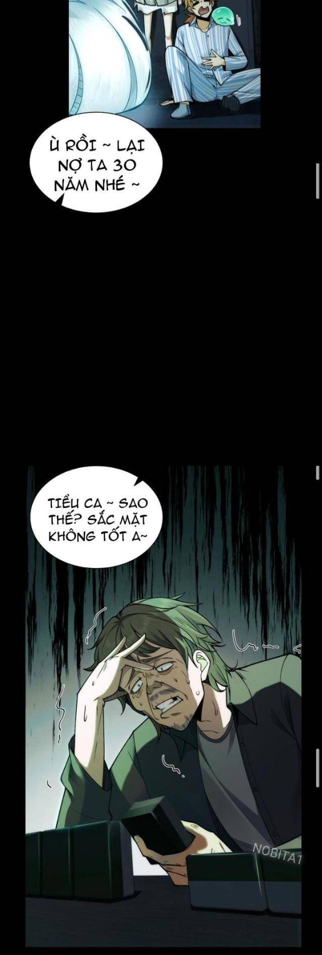 Trước Mặt Bệnh Tâm Thần, Quỷ Dị Chẳng Là Gì Cả Chapter 10 - Trang 2