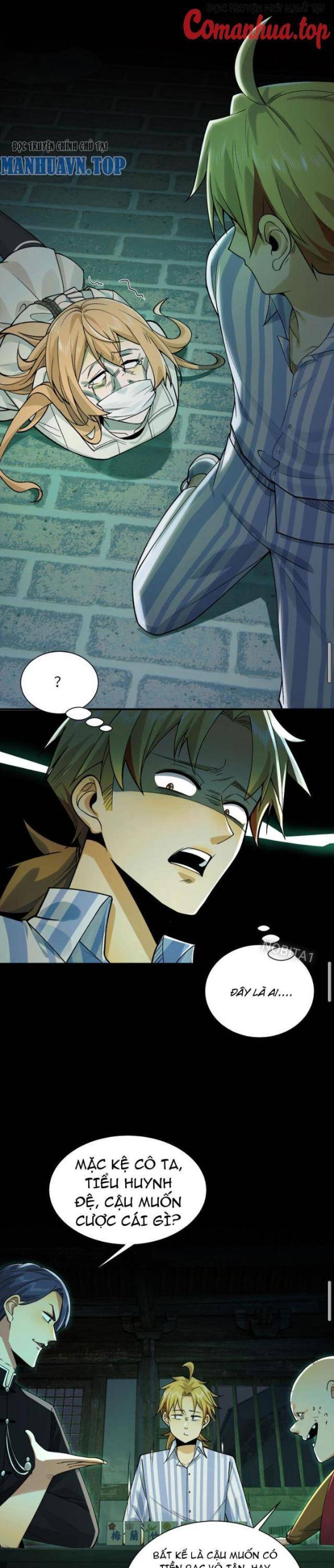 Trước Mặt Bệnh Tâm Thần, Quỷ Dị Chẳng Là Gì Cả Chapter 10 - Trang 2