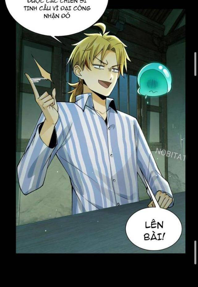 Trước Mặt Bệnh Tâm Thần, Quỷ Dị Chẳng Là Gì Cả Chapter 10 - Trang 2