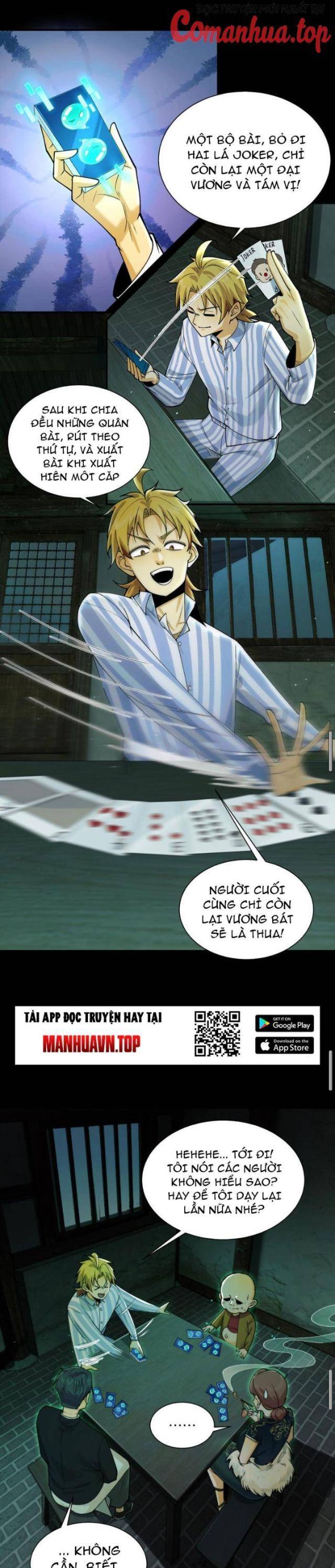 Trước Mặt Bệnh Tâm Thần, Quỷ Dị Chẳng Là Gì Cả Chapter 10 - Trang 2