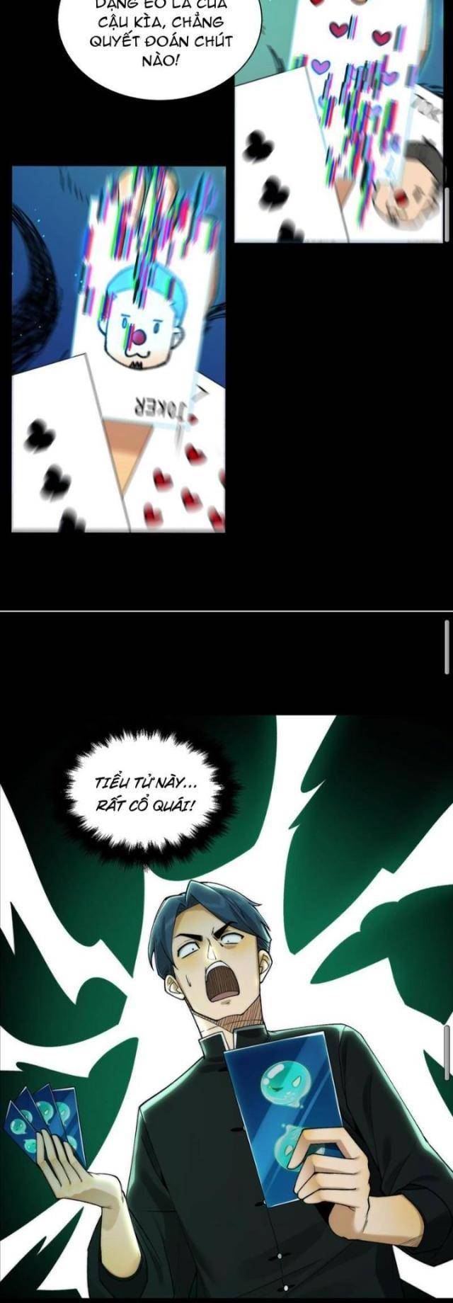 Trước Mặt Bệnh Tâm Thần, Quỷ Dị Chẳng Là Gì Cả Chapter 10 - Trang 2