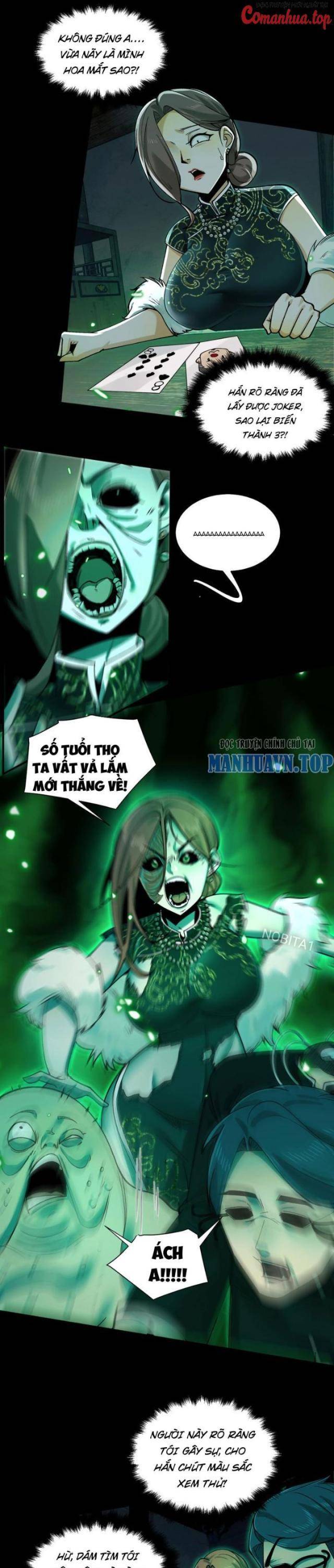 Trước Mặt Bệnh Tâm Thần, Quỷ Dị Chẳng Là Gì Cả Chapter 10 - Trang 2