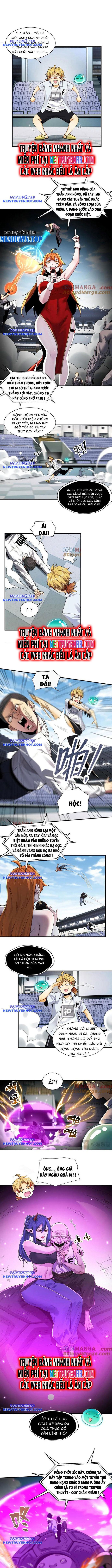 Trước Mặt Bệnh Tâm Thần, Quỷ Dị Chẳng Là Gì Cả Chapter 101 - Trang 2