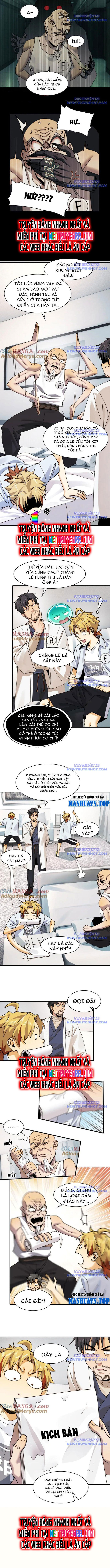 Trước Mặt Bệnh Tâm Thần, Quỷ Dị Chẳng Là Gì Cả Chapter 104 - Trang 2